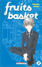 Cover of: Fruits Basket, Tome 2 (French Edition) by 高屋 奈月