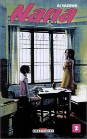 Cover of: Nana, tome 2 by Ai Yazawa