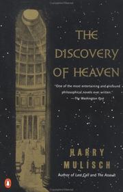 Cover of: The Discovery of Heaven by Harry Mulisch