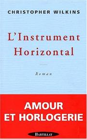 Cover of: L'instrument horizontal