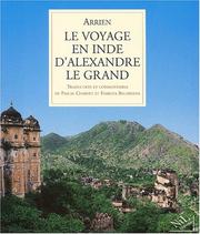 Cover of: Le Voyage d'Alexandre le Grand en Inde