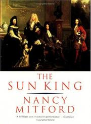 Cover of: The Sun King by Nancy Mitford