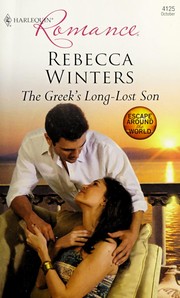 Cover of: The Greek's long-lost son