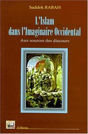 Cover of: L'Islam dans l'imaginaire occidental