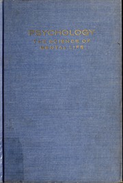 Cover of: Psychology by 
