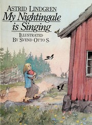 Cover of: My nightingale is singing