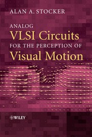 analog-vlsi-circuits-for-the-perception-of-visual-motion-cover