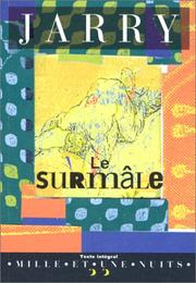 Cover of: Le Surmâle