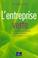 Cover of: L'entreprise verte 