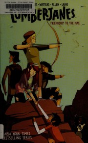 Cover of: Lumberjanes: Friendship to the max
