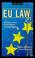 Cover of: Ec Law/Ne