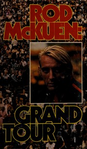 Cover of: Grand tour by Rod McKuen