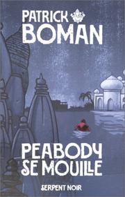 Cover of: Peabody se mouille
