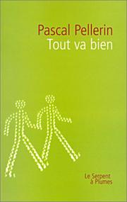 Cover of: Tout va bien