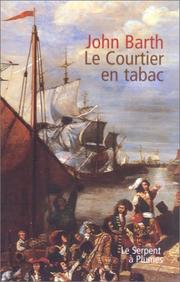 Cover of: Le Courtier en tabac