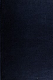 Cover of: The correspondence of Edmund Burke.