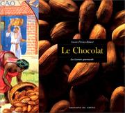 Cover of: Le Chocolat