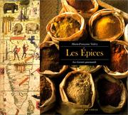 Cover of: Les Epices