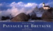 Cover of: Paysages de Bretagne