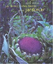 Cover of: Jardin mediéval