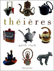 Cover of: Théières