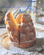 Cover of: La Cuisine des fées by Laurence Laurendon, Gilles Laurendon, Bernard Winckelmann