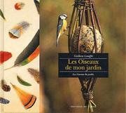 Cover of: Oiseaux de mon jardin
