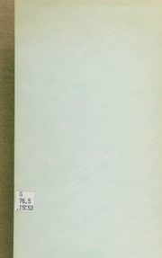 Cover of: Progress of geography in India, 1964-1968