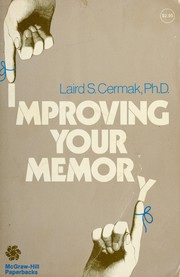 Cover of: Improving your memory