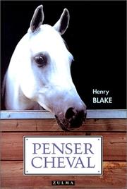 Cover of: Penser cheval