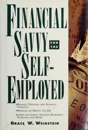 Cover of: Financial savvy for the self-employed