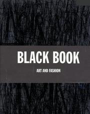 Cover of: A Noir: The Black Book