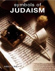 Cover of: Symbols of Judaism (Beliefs Symbols) by Marc-Alain Ouaknin