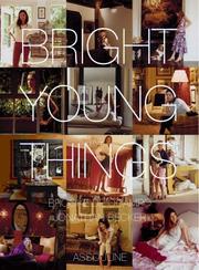 Cover of: Bright young things