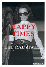 Cover of: Happy times