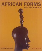 Cover of: African forms: art and rituals