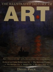 Cover of: The Illustrated History of Art by 