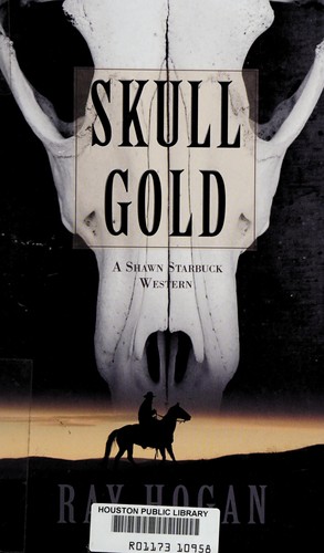 Skull gold by Ray Hogan