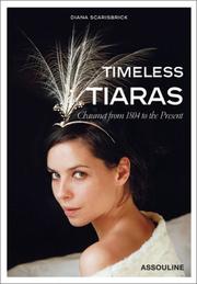 Cover of: Timeless Tiaras: Chaumet from 1804 to the Present