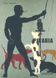 Cover of: Picabia | Alain Jouffroy