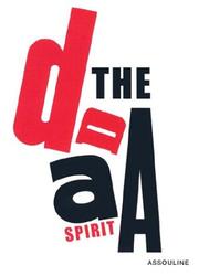 Cover of The Dada Spirit