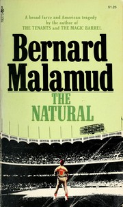 Cover of: The natural by Bernard Malamud