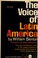 Cover of: The voice of Latin America
