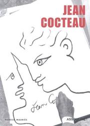 Cover of: Jean Cocteau (Memoires) by Patrick Mauries