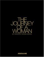 Cover of: The Journey Of A Woman | Ingrid Sischy
