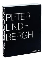 Cover of: Peter Lindbergh by Peter Lindbergh