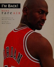 Cover of: I'm Back! by Michael Jordan, Walter Iooss