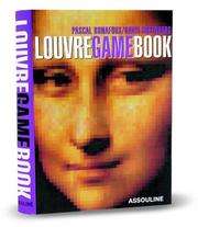 Cover of: Louvre Game Book: Play With The Largest Museum In The World