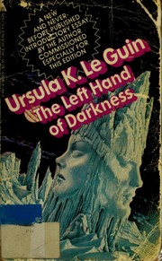Cover of: The Left Hand of Darkness by Ursula K. Le Guin
