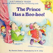 Cover of: The prince has a boo-boo! by Jean Little